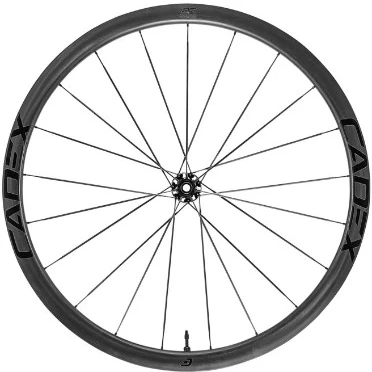 Image of Cadex AR 35 Tubeless Disc Brake 700c Rear Wheel