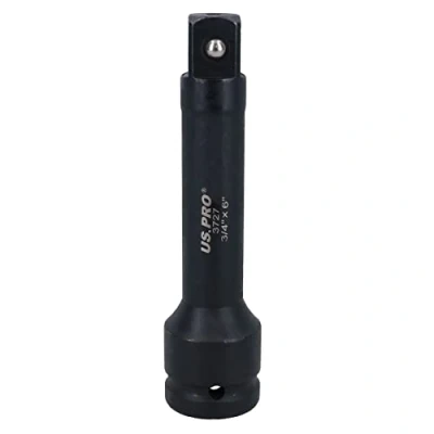 Image of 3/4&quot; Drive Impacted Impact Extension Bar Total Length 6 (150mm) HGV Trucks