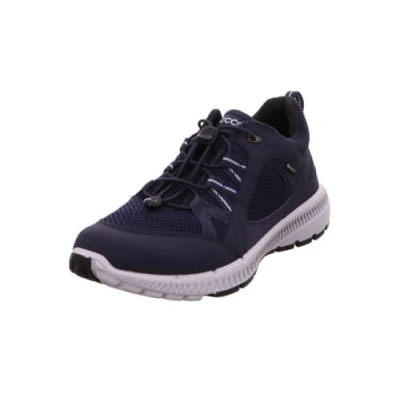 Image of ECCO Women&#039;s Terracruise Ii Sneaker, Navy, 4.5 UK