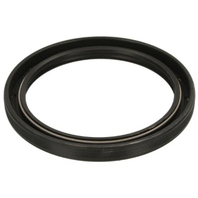 Image of 21081005160 Crankshaft Seal DT Spare Parts 2.32202 transmission sided FKM (fluorocarbon rubber), FPM (fluoride rubber)