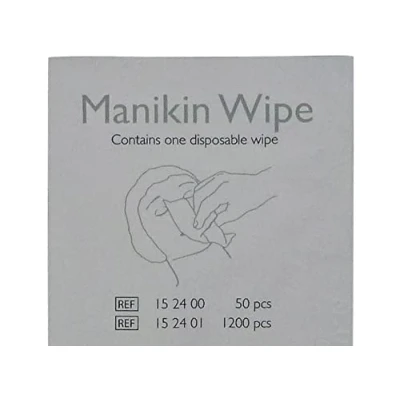 Image of Laerdal Manikin Wipes (Pack of 50) A263