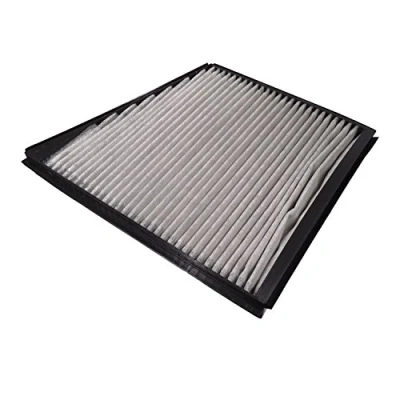 Image of 0013045850 Pollen Filter BLUE PRINT ADU172509 Activated Carbon 313mm 258mm 35mm MERCEDES BENZ: E Class Saloon, T modell, CLS Coupe
