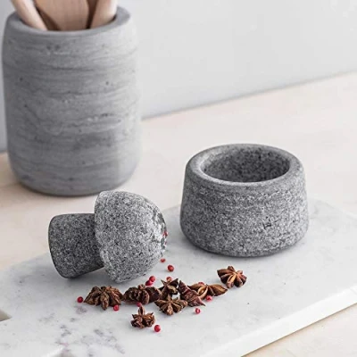 Image of Garden Trading Granite Spice Crusher