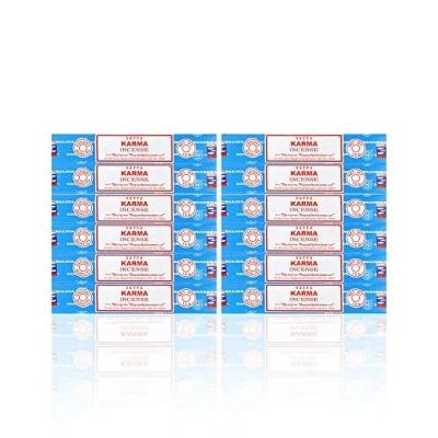 Image of Encens Nag Champa Satya Karma 15 grs