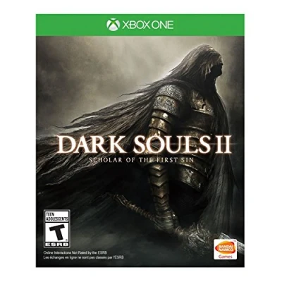Image of Dark Souls II: Scholar of First Sin
