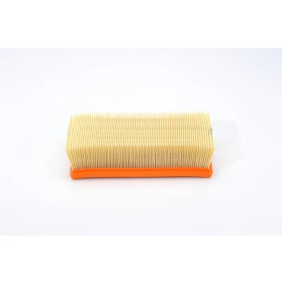 Image of 165460588R, 165469040R, 8200216005, 8200399214, 8200437229 Air Filter BOSCH F 026 400 047 57mm 140,5mm 239mm Insert NISSAN: Juke