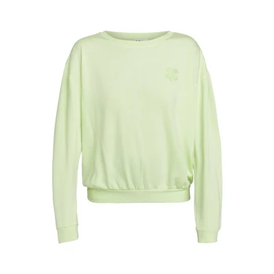Image of Roxy Sweatshirt, Women&#039;s, Size: Small, Light green
