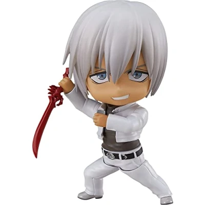 Image of Chugai Mining Co. Blood Blockade Battlefront &amp; Beyond Zapp Nendoroid Action Figure