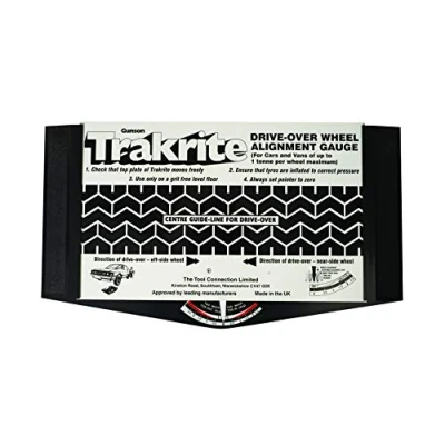 Image of Gunson G4008 Trakrite Wheel Alignment Gauge