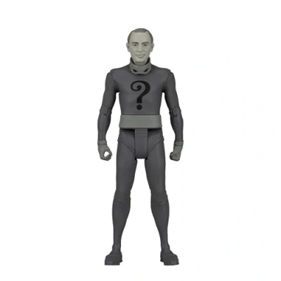 Image of The Riddler (Black &amp; White TV Variant)