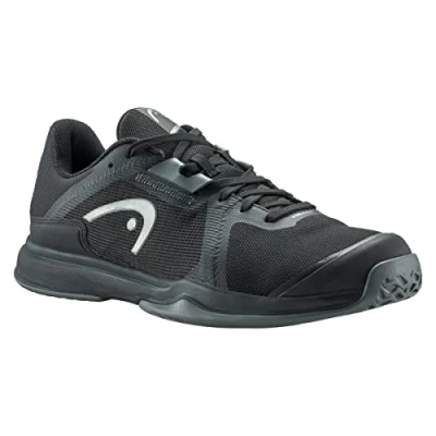 Image of HEAD Men&#039;s Sprint Team 3.5 Tennis Shoe, Black, 41 EU (7.5 UK)