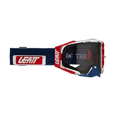 Image of Velocity 6.5 Mask Chilli/Blu Light Grey Lens 58%