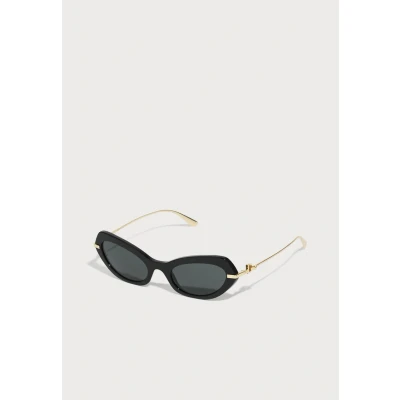 Image of Sunglasses Dolce &amp; gabbana Dg4473 col. 501/87 Donna Farfalla Nero
