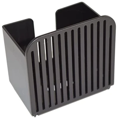 Image of Ufixt Compatible Fits Krups Nespresso Inissia Coffee Machine Pod Capsule Collection Container Tray