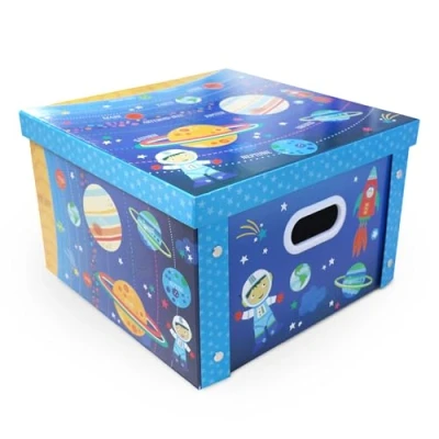 Image of Robert Frederick Planets Collapsible Storage Box Large