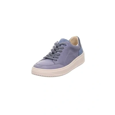 Image of Legero Women&#039;s rejoise Sneaker, Forever Blue 8620, 8 UK