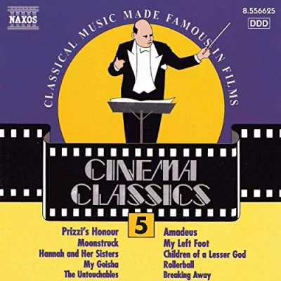 Image of Cinema Classics 5