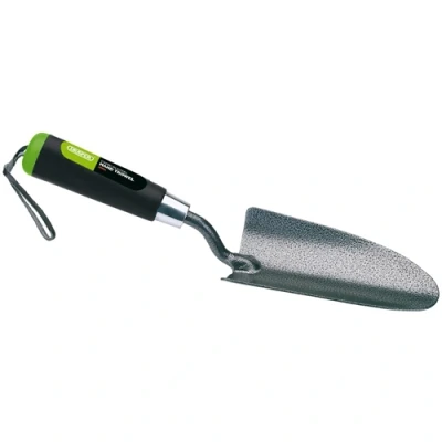 Image of Draper Carbon Steel Heavy Duty Hand Trowel