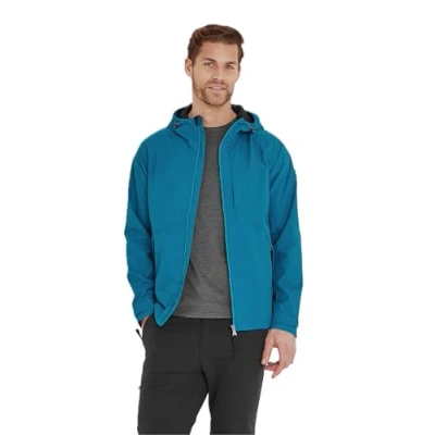 Image of TOG24 Brigsteer Waterproof jacket, Men&#039;s, Size: 3XL, Peacock blue