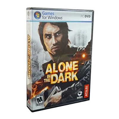 Image of Alone in the Dark (PC DVD)