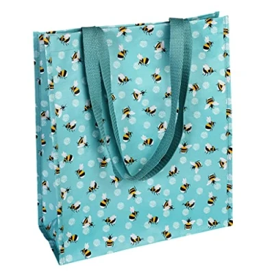 Image of Rex London Bumblebee Reusable Shopping Bag