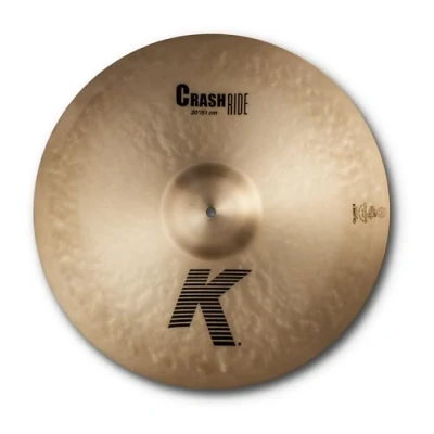 Image of Zildjian K Series 20 Inch Crash Ride Cymbal