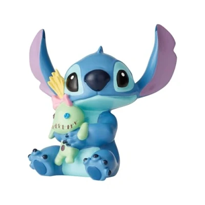 Image of Disney Showcase Collection Stitch Doll Figurine