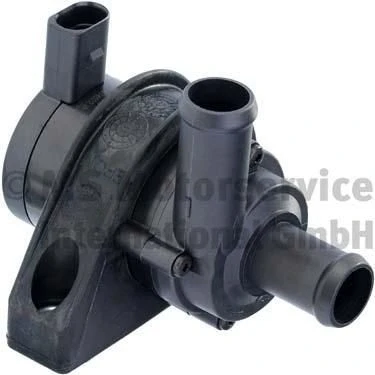 Image of 1K0965561L Water Pump, parking heater PIERBURG 7.02074.91.0 12V Electric VOLKSWAGEN: Golf 6, Polo V Hatchback, SKODA: Octavia II Hatchback
