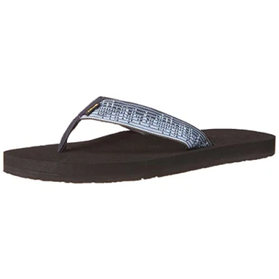 Image of Teva Men&#039;s Mush Ii Sandal, Atmosphere Navy, 7 UK
