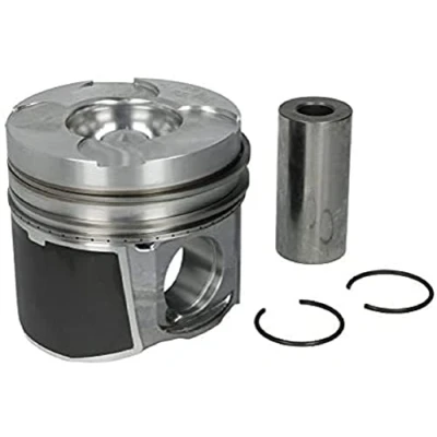 Image of 7701477121, 8200129575, 8200129576, 8200216561, 8200216564 piston MAHLE ORIGINAL 022 26 00 89,0mm with ring carrier, without cooling duct