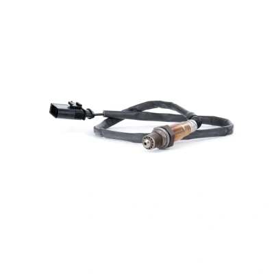 Image of 896110 Lambda sensor BOSCH 0 258 010 038 4 VOLKSWAGEN: Polo V Hatchback, Golf 5, Passat B6 Variant, AUDI: TT Coupe, A6 C7 Avant, A8 D4