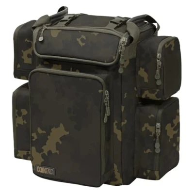 Image of Korda Compac rucksack Dark Kamo (45L) Fishing