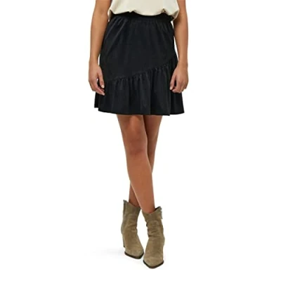 Image of Desires Women&#039;s Jalena Short Skirt 9000 Black XXL