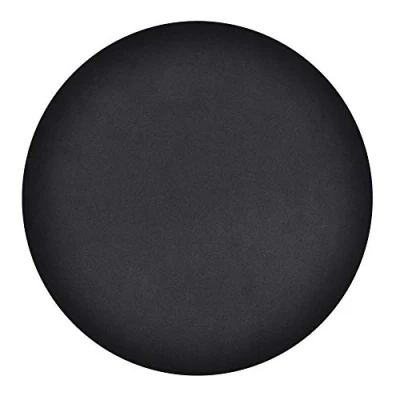 Image of 10Pcs Mute Silencer Drumming Practice Pad, Bass Drums Quiet Sound Off With Fit Well Easy Use Drum Pads Rum Set Suit For Home Practice(Black)