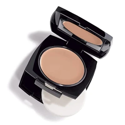 Image of Avon True Flawless Cream To Powder Compact 3 in 1 Concealer, Foundation &amp;