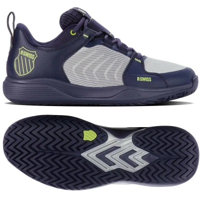 Image of K Swiss Ultrashot Team Mens Tennis Shoes