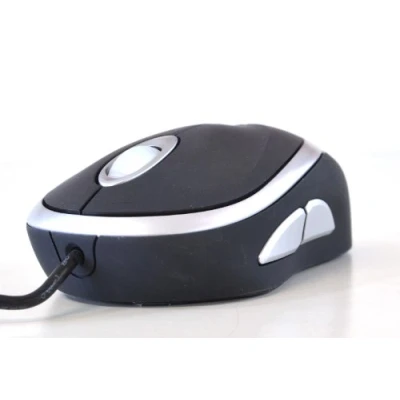 Image of Targus wired Ergo Mouse optical 5 button(s) USB black, silver