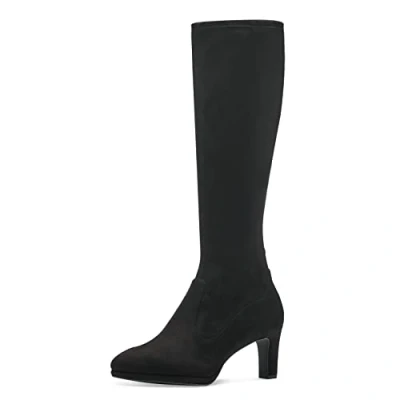 Image of Tamaris Women&#039;s 1 25514 41 Ankle Boot, Black, 8 UK