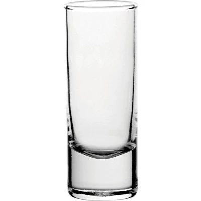 Image of Pasabahce, P41050 000000 C12048, Side Tall Shot 2oz (6cl) (Box of 48)