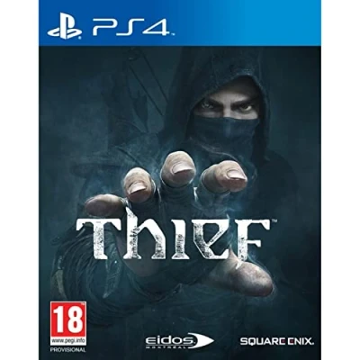 Image of Thief PlayStation 4