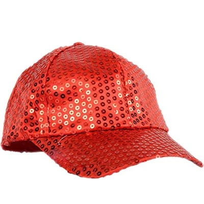 Image of sowest Sequin Baseball Cap