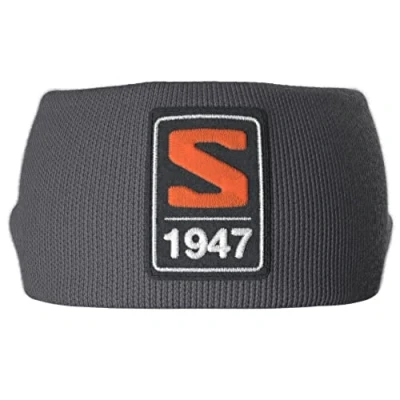 Image of Salomon Original Unisex Headband, So vintage, Clean design, Light warmth, Periscope, One Size