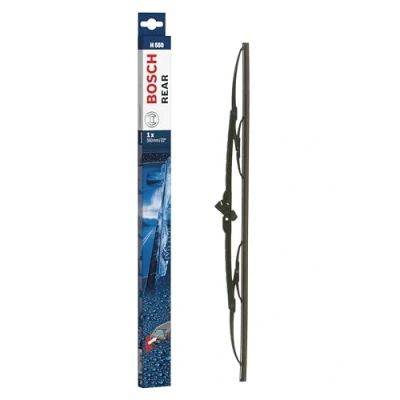 Image of Bosch Super Plus Conventional Blade Rear 550mm H550
