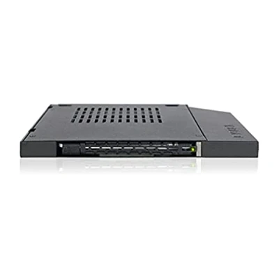Image of We Ra. IcyDock 6.3 cm SATAI III/SAS HDD&amp;SSD Slim Odd 9.5 mm