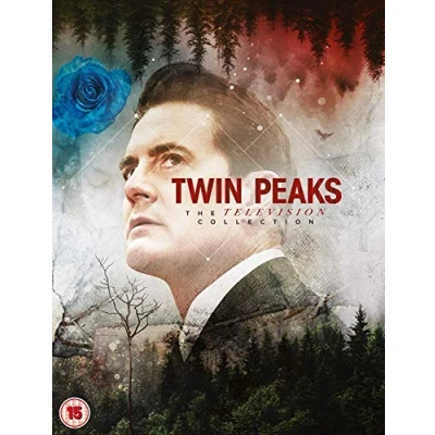 Image of Twin Peaks: The Televison Collection Season 1 3 [Blu ray]