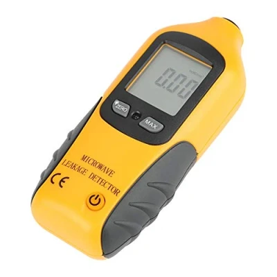 Image of Hilitand HT M2 Microwave Leakage Detector, High Precision LED Radiation Meter EMF Detector Tester
