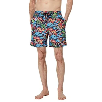 Image of Hurley Men&#039;s Cannonball Volley 17&#039; Board Shorts, H010, XL UK