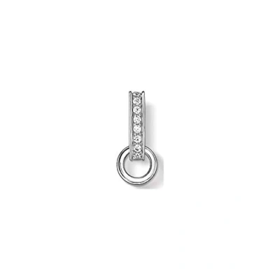 Image of Thomas Sabo Women Silver Pendant X0261 051 14