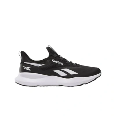Image of Reebok Men&#039;s CITYRIDE Sneaker, CBLACK/FTW White, 8 UK