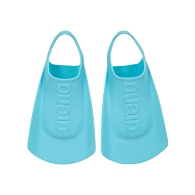 Image of Arena Kids&#039; Junior Swim Fin, Blue, 2 2,5 UK